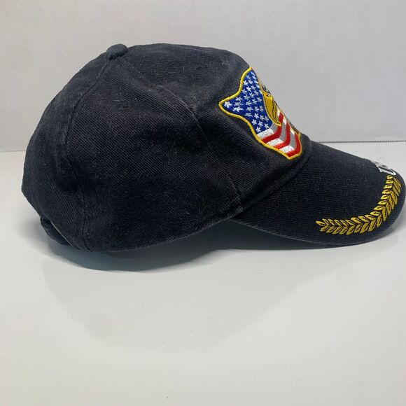 USA American Eagle Home of the Brave Ball  Hat - Picture 4 of 7